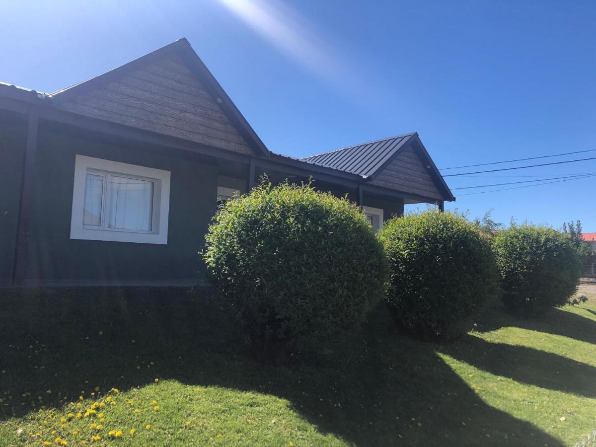 Отель Hospedar Calafate - Los Lupinos Эль-Калафате Экстерьер фото