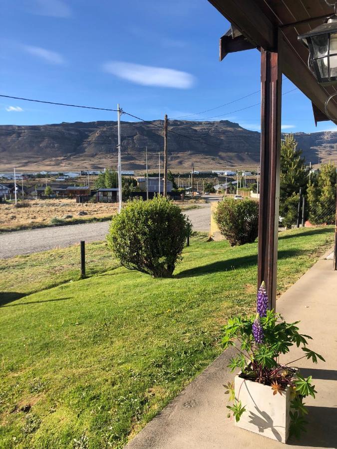 Отель Hospedar Calafate - Los Lupinos Эль-Калафате Экстерьер фото